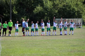 Porażka Iskry w Goworowie (zdjęcia)