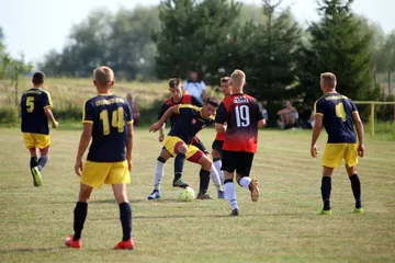 GKS Andrzejewo remisuje na inaugurację B klasy (zdjęcia)