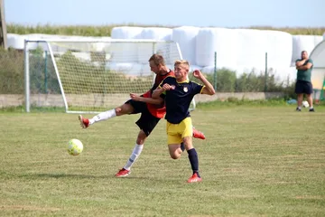 GKS Andrzejewo remisuje na inaugurację B klasy (zdjęcia)