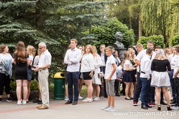 "Rubinek" rozpoczął naukę w nowym roku szkolnym (zdjęcia)