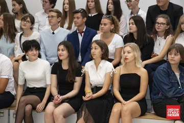 "Koperniczek" rozpoczął nowy rok szkolny (zdjęcia)