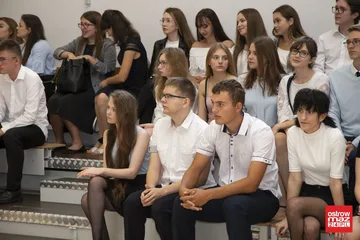 "Koperniczek" rozpoczął nowy rok szkolny (zdjęcia)