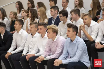 "Koperniczek" rozpoczął nowy rok szkolny (zdjęcia)