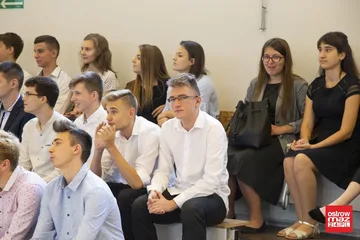 "Koperniczek" rozpoczął nowy rok szkolny (zdjęcia)