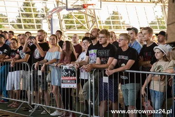 Luxtorpeda zagrała w Ostrowi Mazowieckiej (zdjęcia, wideo)