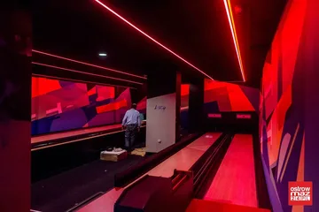 Renowacja obiektów MOSiR przy ul. Trębickiego (zdjęcia)