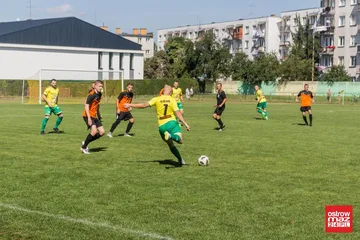 Ostrovia przegrała z Tęczą Ojrzeń (zdjęcia, wideo)
