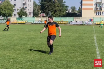 Ostrovia przegrała z Tęczą Ojrzeń (zdjęcia, wideo)
