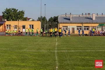 KS Wąsewo lepszy od Pełty Karniewo (zdjęcia, wideo)