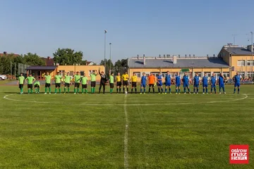 KS Wąsewo lepszy od Pełty Karniewo (zdjęcia, wideo)