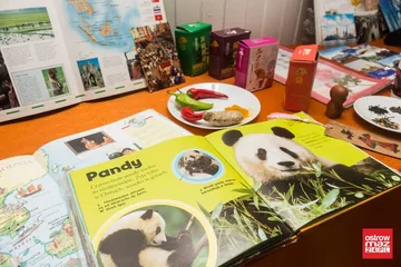 Podróż do Azji w ostrowskiej bibliotece (zdjęcia, wideo)