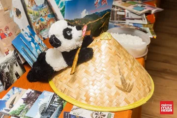 Podróż do Azji w ostrowskiej bibliotece (zdjęcia, wideo)