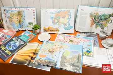 Podróż do Azji w ostrowskiej bibliotece (zdjęcia, wideo)