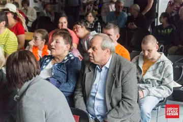 Festiwal Piosenki Odczarowanej z recitalem "Oziego" (zdjęcia, wideo)
