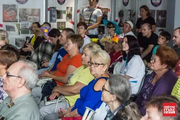 Festiwal Piosenki Odczarowanej z recitalem "Oziego" (zdjęcia, wideo)