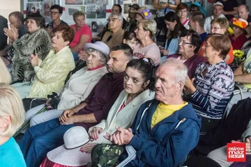 Festiwal Piosenki Odczarowanej z recitalem "Oziego" (zdjęcia, wideo)