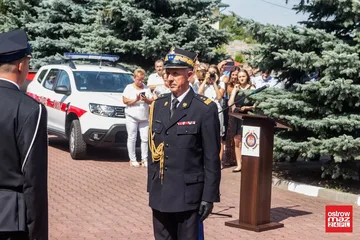 Jubileusz 100-lecia strażaków z Małkini Górnej (zdjęcia, wideo)
