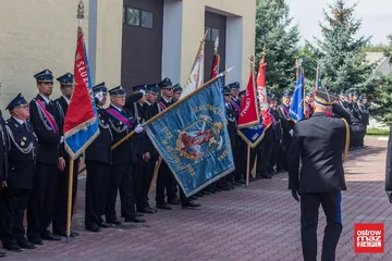 Jubileusz 100-lecia strażaków z Małkini Górnej (zdjęcia, wideo)