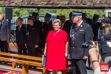 Jubileusz 100-lecia strażaków z Małkini Górnej (zdjęcia, wideo)