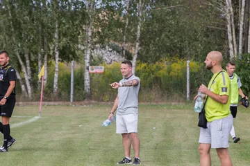 KS Wąsewo lepszy od Rzekunianki Rzekuń (zdjęcia, wideo)