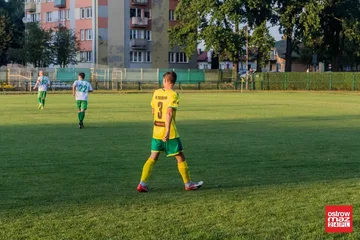 Ostrovia lepsza od MKS Ciechanów (zdjęcia, wideo)