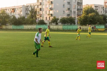 Ostrovia lepsza od MKS Ciechanów (zdjęcia, wideo)