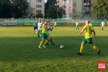Ostrovia lepsza od MKS Ciechanów (zdjęcia, wideo)