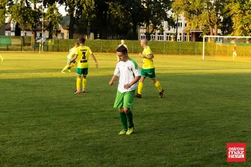Ostrovia lepsza od MKS Ciechanów (zdjęcia, wideo)