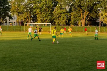Ostrovia lepsza od MKS Ciechanów (zdjęcia, wideo)
