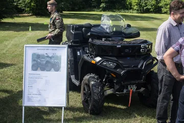 Piknik militarny z okazji Święta Wojska Polskiego (zdjęcia)