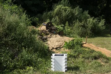 Piknik militarny z okazji Święta Wojska Polskiego (zdjęcia)
