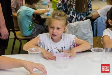 Kreatywne warsztaty z Roksaną i Marcinem (zdjęcia)