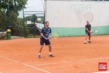 Kołakowski i Rępa najlepszymi deblistami (zdjęcia, wideo)