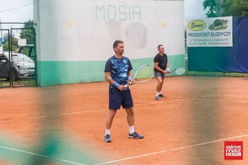 Kołakowski i Rępa najlepszymi deblistami (zdjęcia, wideo)