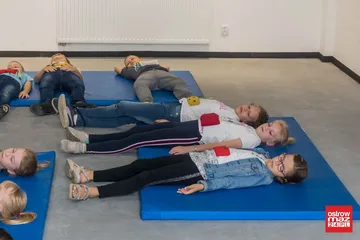 Warsztaty aktorskie z Emilią Krupą (zdjęcia)