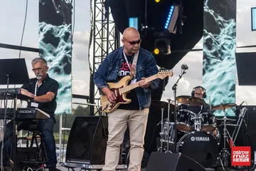 Kapela Ciupaga na zakończenie Dni Broku i Puszczy Białej (zdjęcia, wideo)