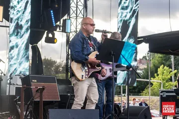 Kapela Ciupaga na zakończenie Dni Broku i Puszczy Białej (zdjęcia, wideo)