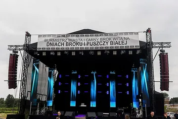 Pierwszy dzień dni Broku za nami (zdjęcia, wideo)