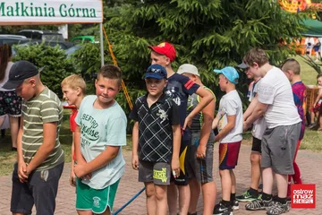 Wakacyjna radość w Kiełczewie (zdjęcia, wideo)