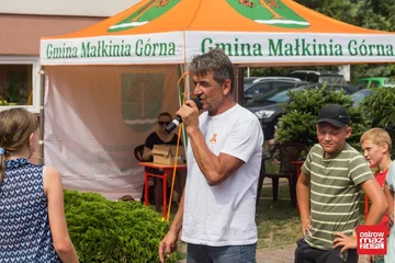 Wakacyjna radość w Kiełczewie (zdjęcia, wideo)