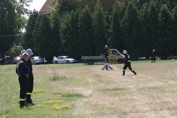Gminne Zawody Sportowo-Pożarnicze w Andrzejewie (zdjęcia)