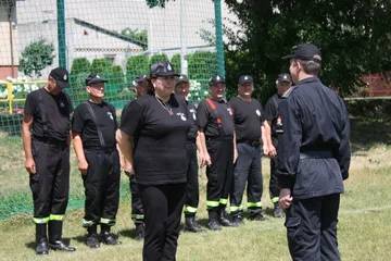 Gminne Zawody Sportowo-Pożarnicze w Andrzejewie (zdjęcia)