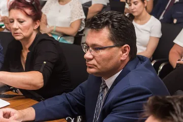 Absolutorium dla zarządu powiatu (zdjęcia, wideo)
