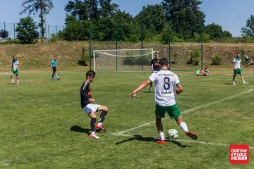 Wąsewo Cup im. Bogusława Orłowskiego dla Ostrovii (zdjęcia, wideo)