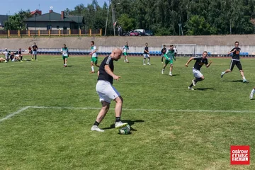 Wąsewo Cup im. Bogusława Orłowskiego dla Ostrovii (zdjęcia, wideo)