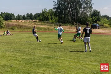 Wąsewo Cup im. Bogusława Orłowskiego dla Ostrovii (zdjęcia, wideo)