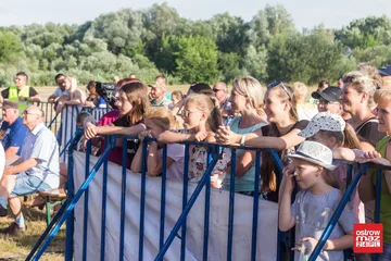 Paulla i Shakin' Dudi na zakończenie Nadbużańskiej Nocy Świętojańskiej (zdjęcia, wideo)