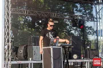 Paulla i Shakin' Dudi na zakończenie Nadbużańskiej Nocy Świętojańskiej (zdjęcia, wideo)