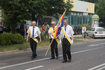 Procesje Bożego Ciała przeszły ulicami miasta (zdjęcia, wideo)