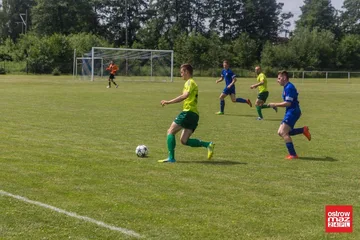 MKS pieczętuje awans do ligi okręgowej (zdjęcia, wideo)